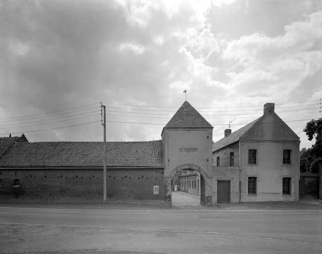 Ferme, brasserie Broquet Dubois, puis Broquet Frère