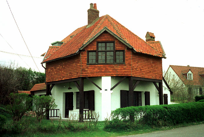 Maison dite villa La Grande Amie