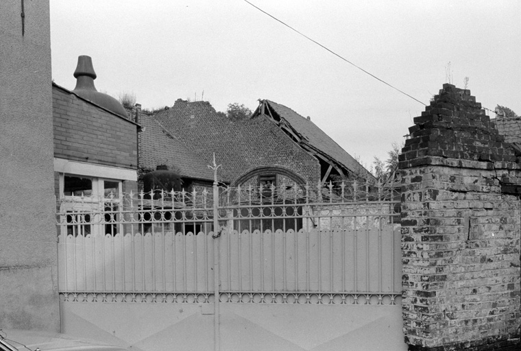 Atelier de fabrication.