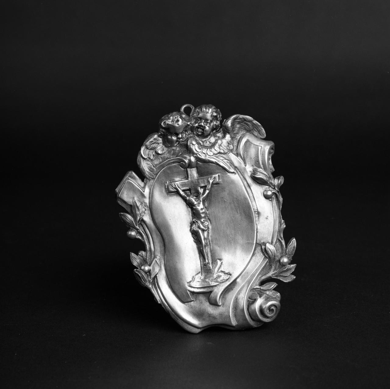 Vue générale de l'avers.