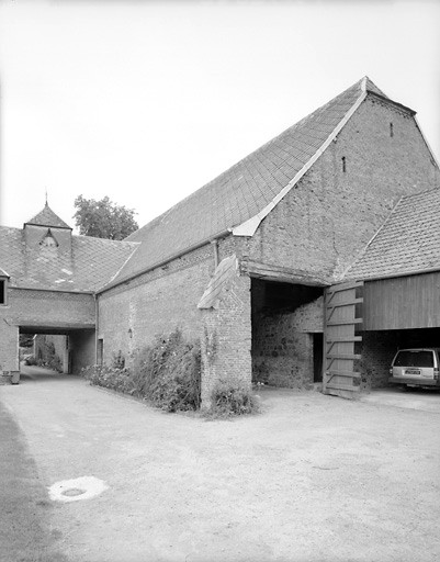 Ferme de l'Ermite