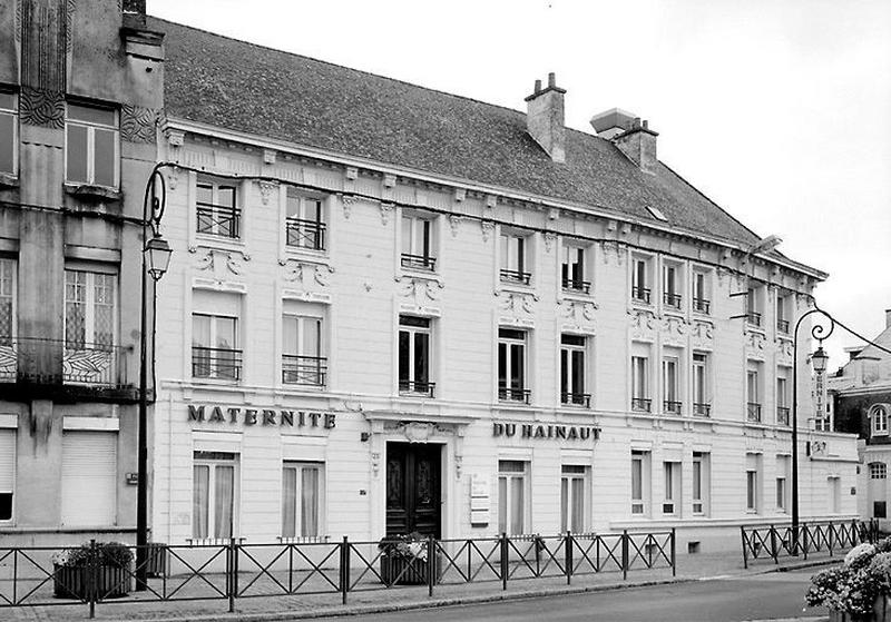 Vue générale (état en 2000).