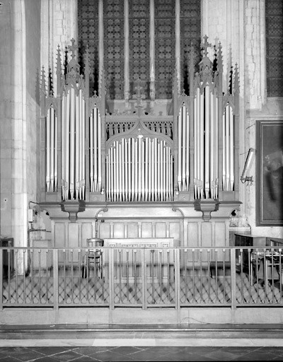 Vue générale.