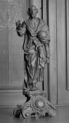 Statue : Le Saint Sauveur