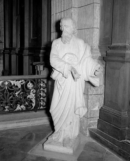 Statue : Saint Joseph