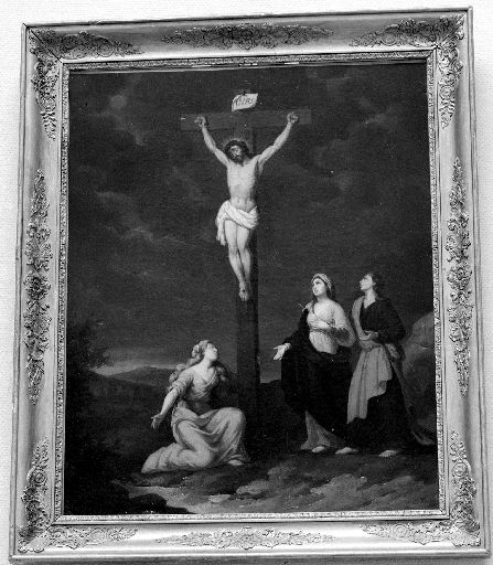 Tableau : La Crucifixion