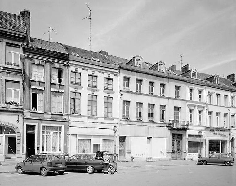 Série de 2 maisons