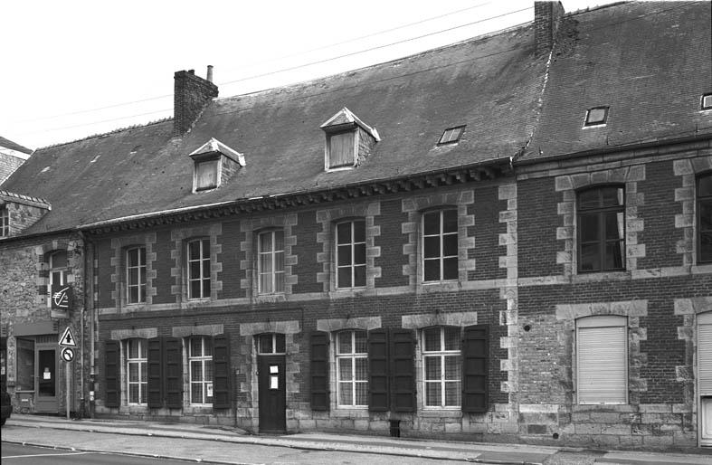 Maison aujourd'hui presbytère