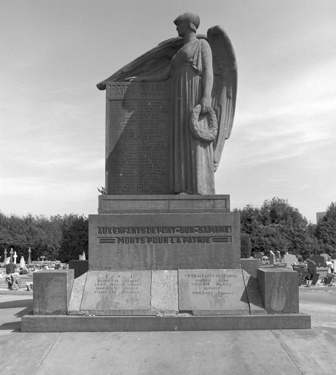 Vue générale sans le soubassement.