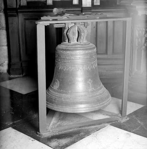 Cloche dite Joséphine