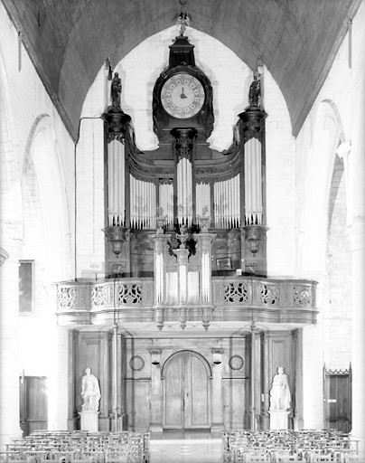 Orgue de tribune