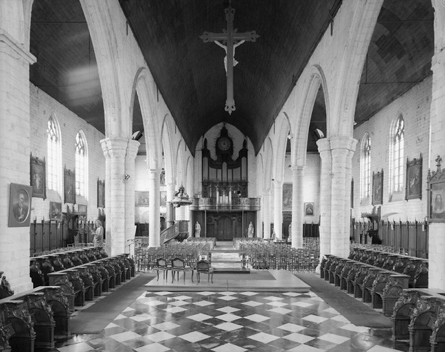 Église paroissiale Sainte-Catherine