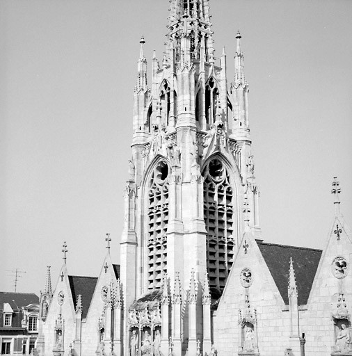 Église paroissiale Saint-Maurice