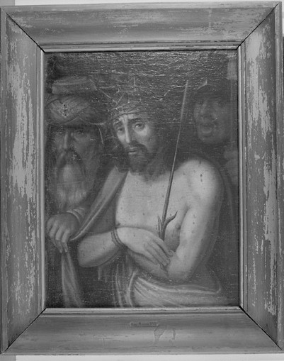 Tableau : Ecce Homo