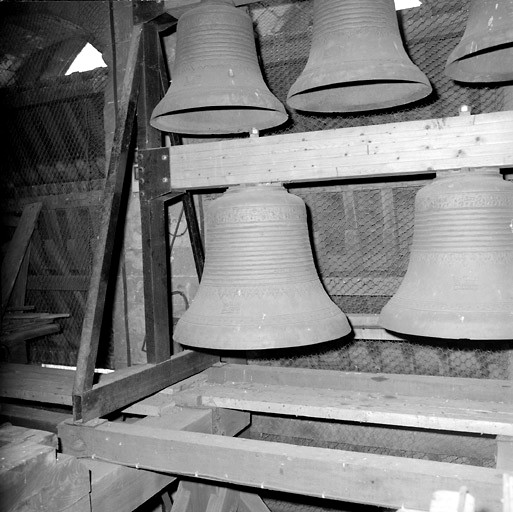 Cloche dite Joséphine Pauline