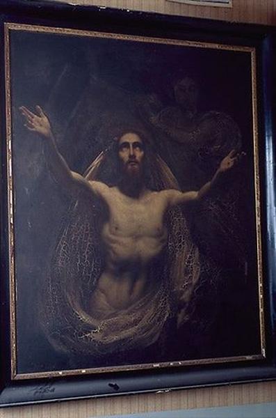 Tableau : Résurrection du Christ