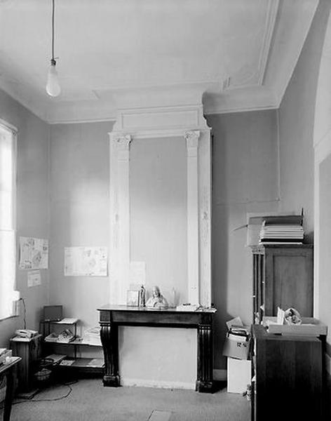 Maison de la corporation des bateliers de Condé, actuellement presbytère