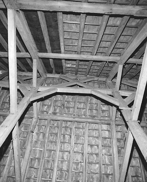 Maison de la corporation des bateliers de Condé, actuellement presbytère