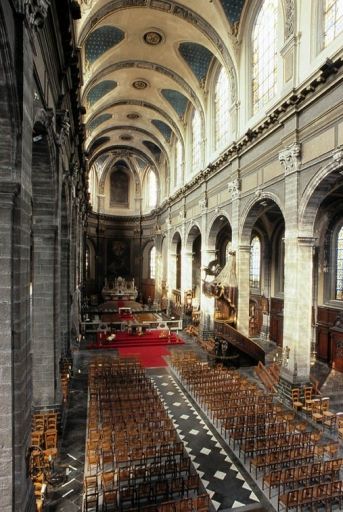 Église paroissiale Saint-Etienne