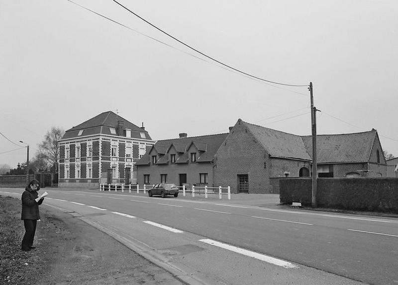 Ferme, 1608 route de Tournai.