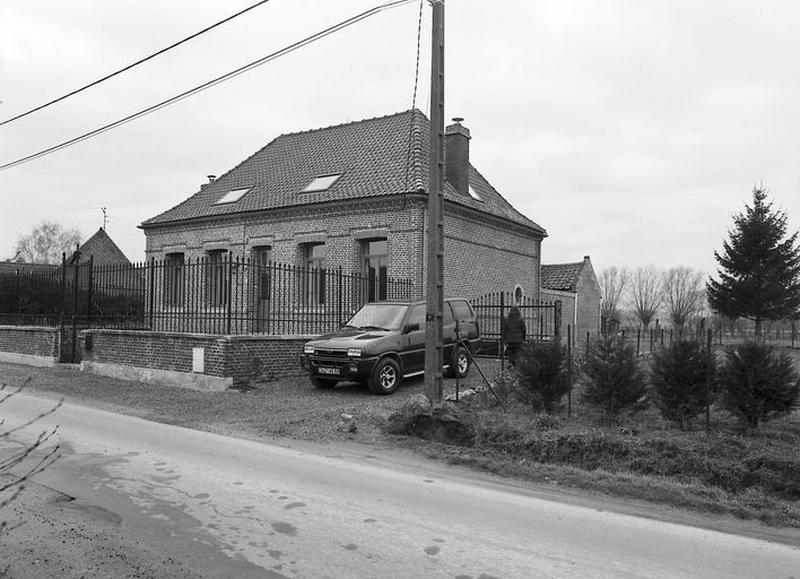 Maison, rue de la Lombarderie.