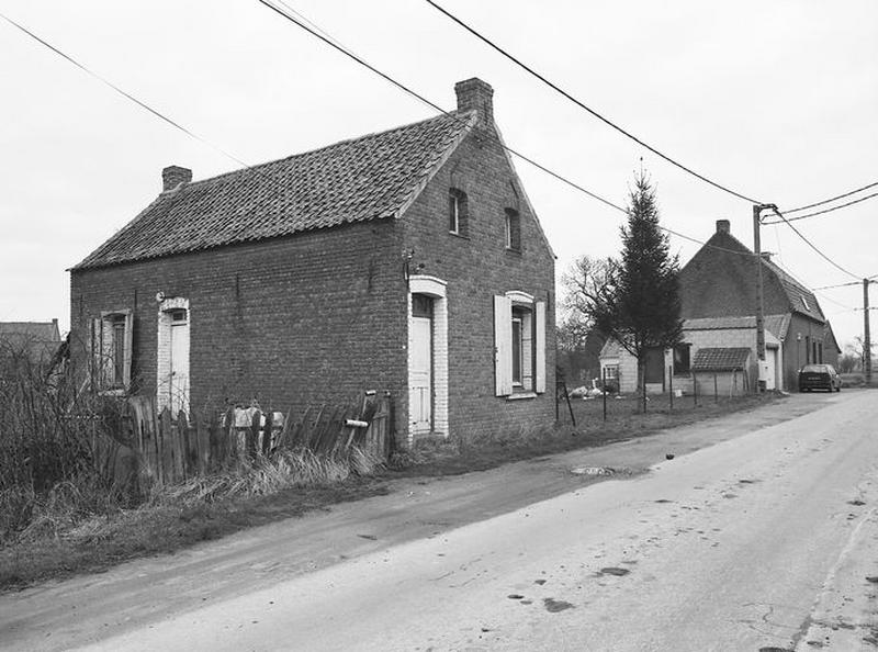 Maison, rue de la Lombarderie.