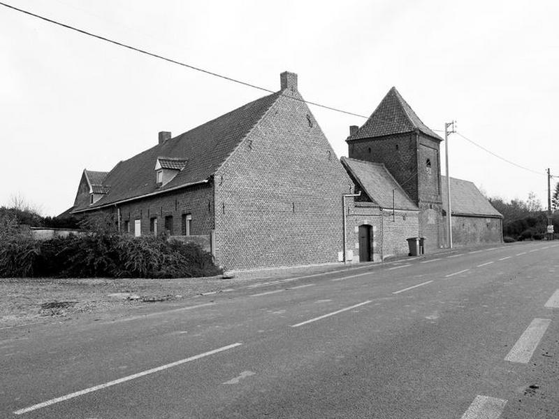 Ferme, 443, rue du Grand Chemin, vue générale.