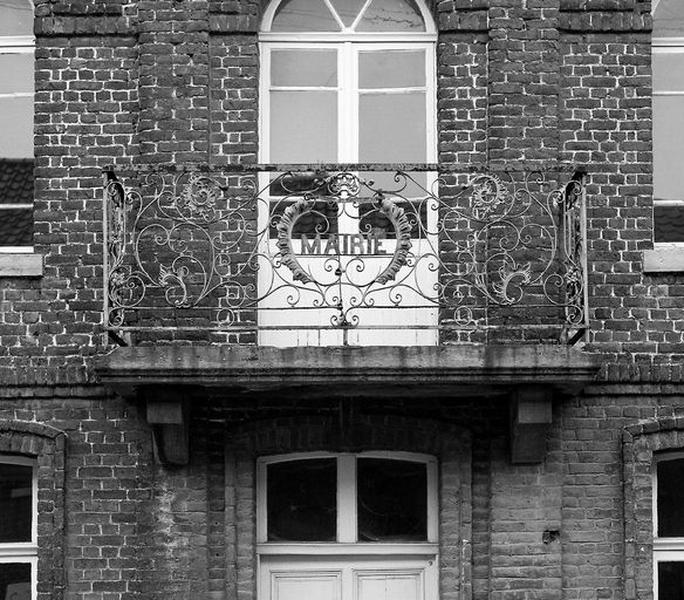 Balcon.
