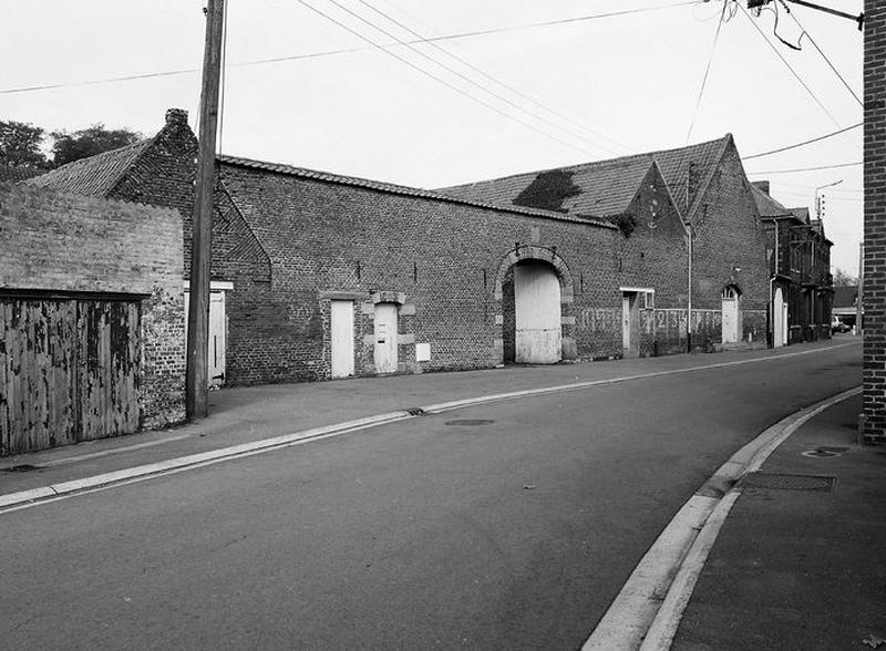 Presbytère, 95, rue Alexandre-Dubois, vue générale.