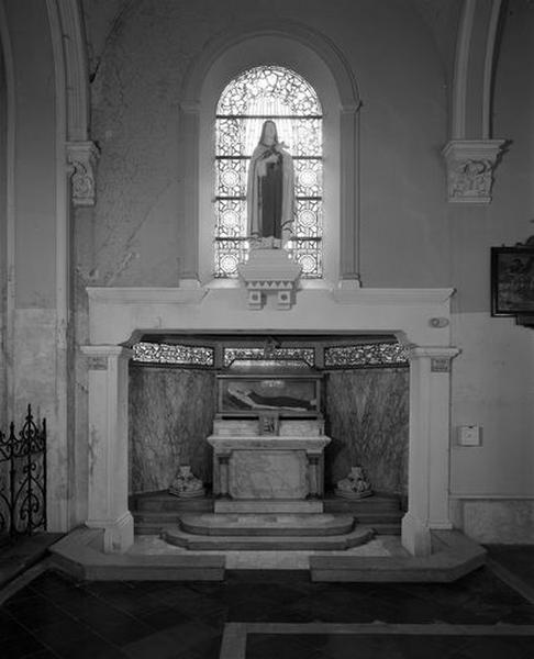 Chapelle de sainte Thérèse de Lisieux