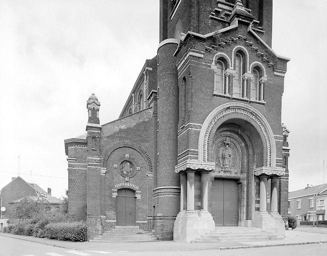 Église paroissiale Saint-Louis