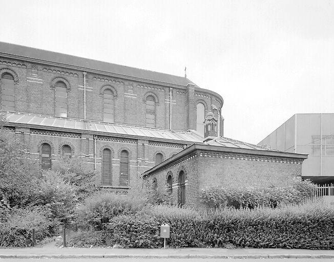 Église paroissiale Saint-Louis