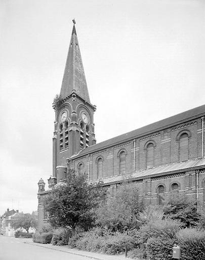 Église paroissiale Saint-Louis