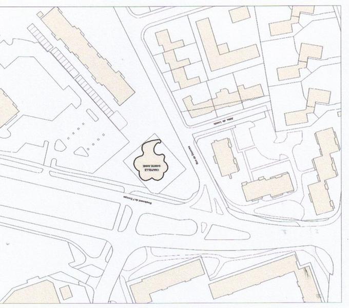 Plan cadastral 2005 183 AW 102.