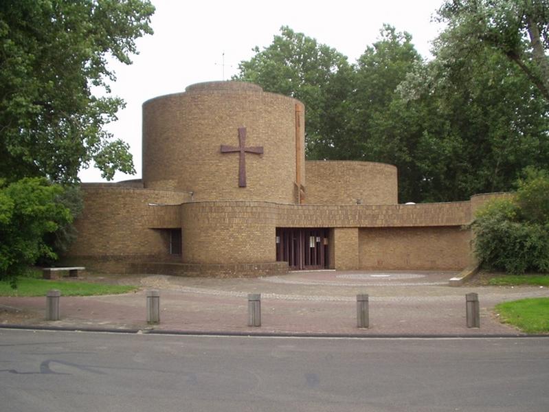 Vue générale extérieure.
