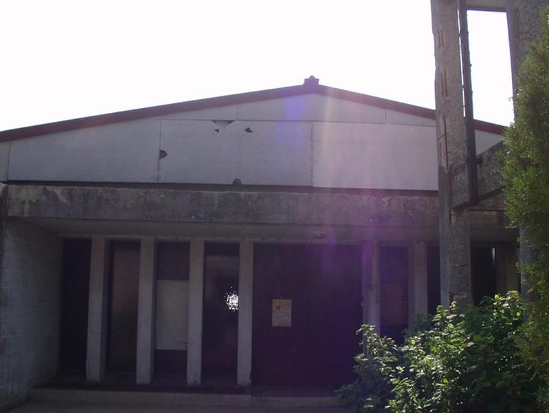 Vue générale extérieure.