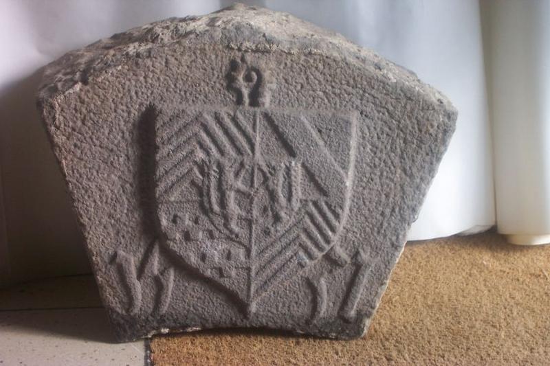Le blason.