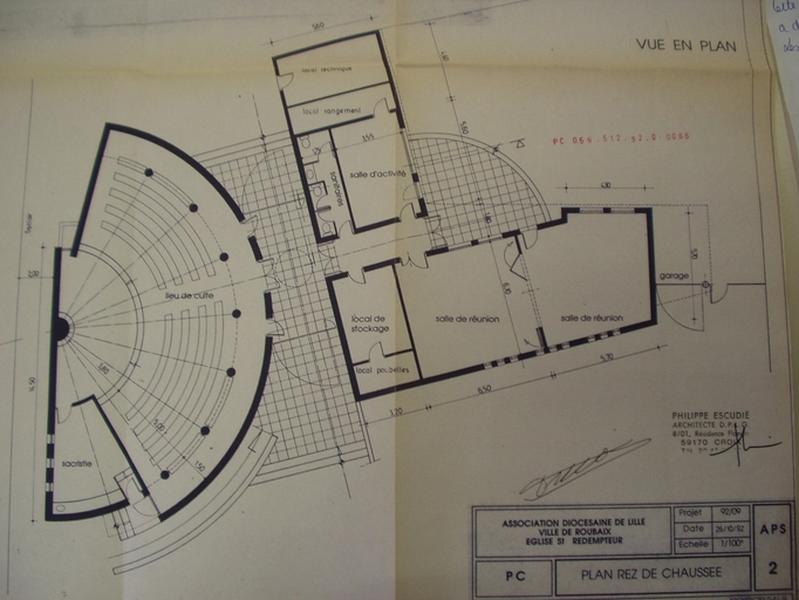 Plan, 26 octobre 1992.