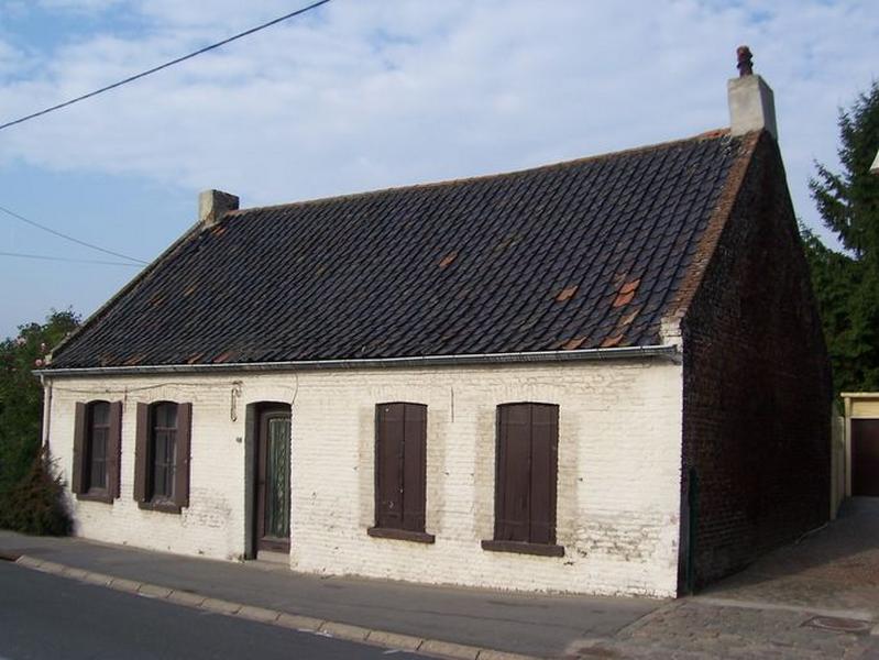 Vue sur la rue du Maréchal-Leclerc.