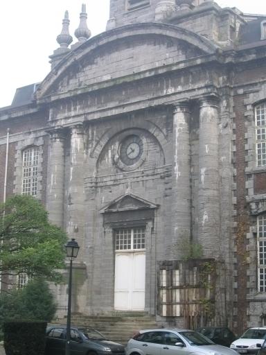 Hôpital général dit Hôpital du Hainaut, puis hospice et hôpital militaire, actuellement maison de retraite dite du Hainaut