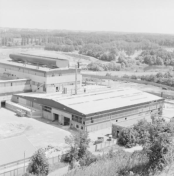 Vue générale.