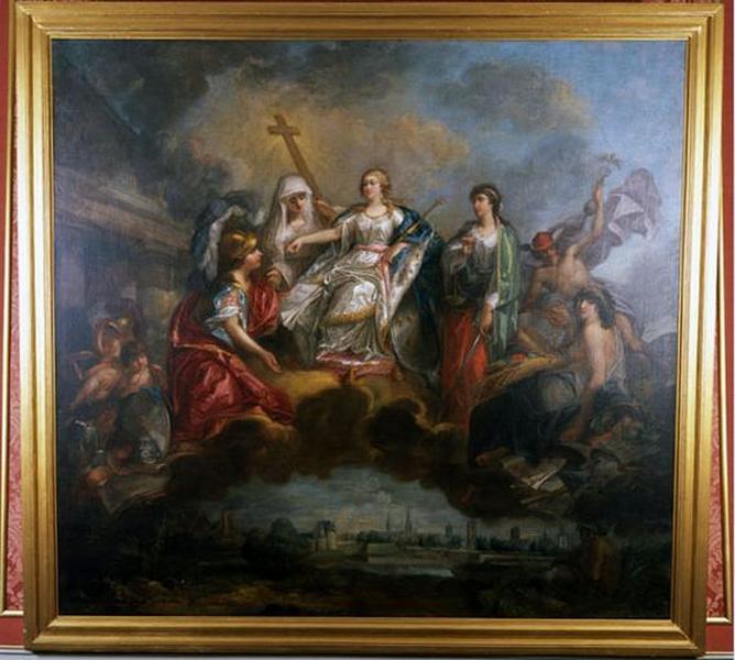 Vue générale.