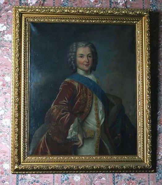 Tableau : Portrait du Grand Dauphin