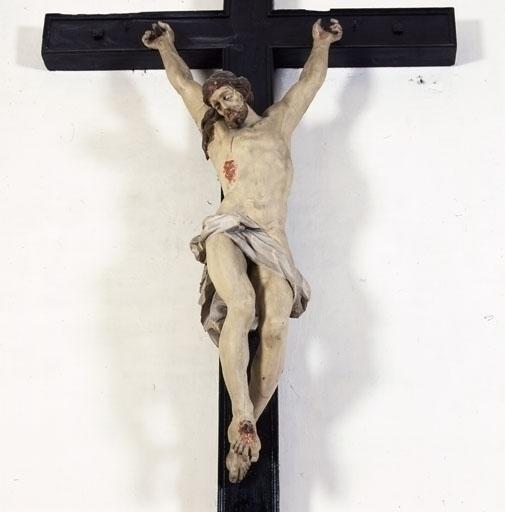 Détail du Christ.