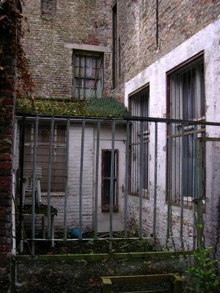 Maison de la corporation des bateliers de Condé, actuellement presbytère