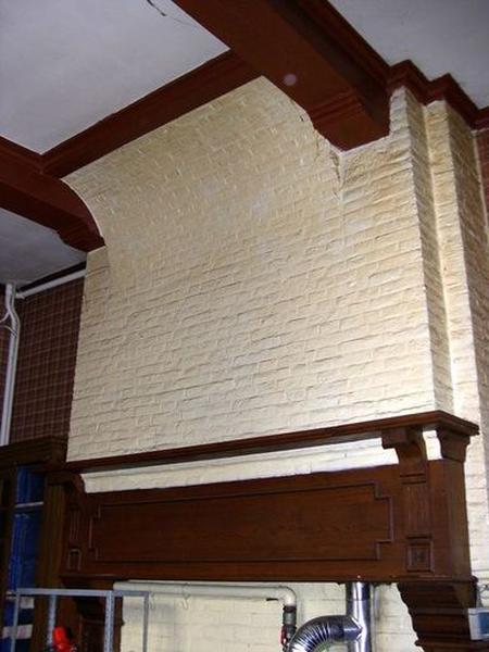 Maison de la corporation des bateliers de Condé, actuellement presbytère