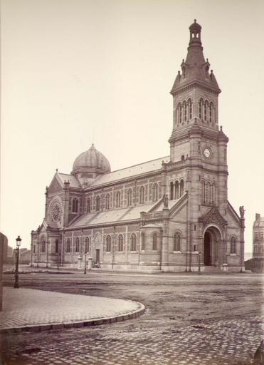 Église paroissiale Saint-Michel