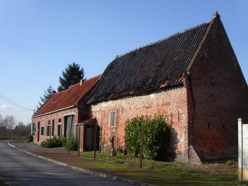 La bergerie de l'abbaye.