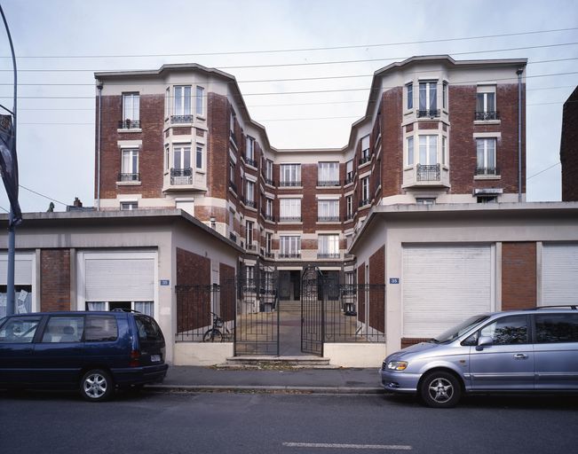 Vue générale.