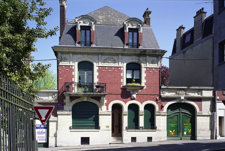 Vue générale.